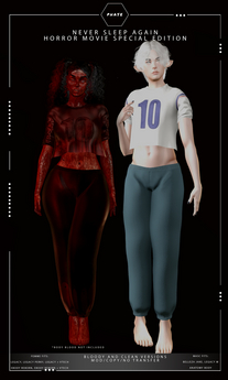 Second Life Marketplace - PHASE - Never Sleep Again - Nightmare